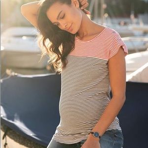 SERAPHINE - Maternity & Nursing top